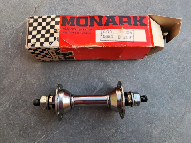 Bicicletas monark cubo 