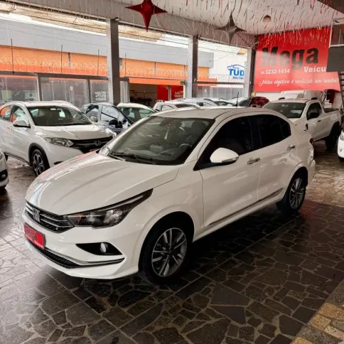 Fiat Cronos Precision 1.3 16V Flex Aut. 2023