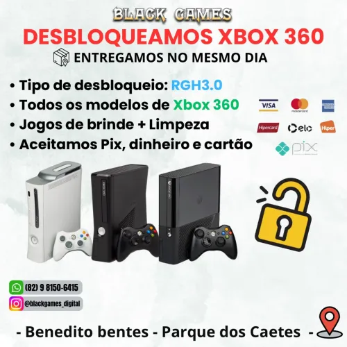 Xbox 360 rgh3