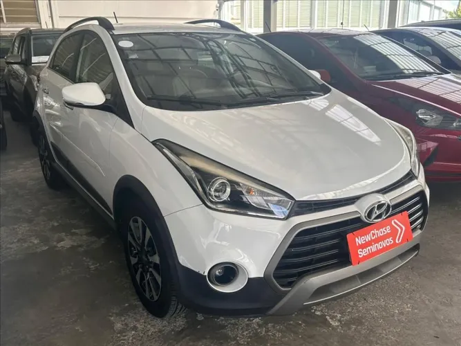 Hyundai HB20X Premium 1.6 Flex 16V Aut. 2019