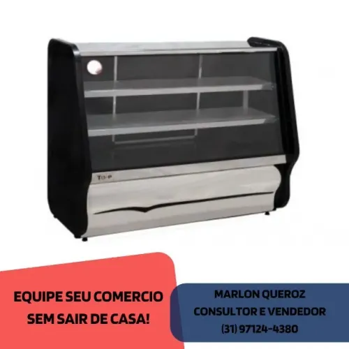 Balcão Refrigerado Ormifrio 1,50M 220v Novo