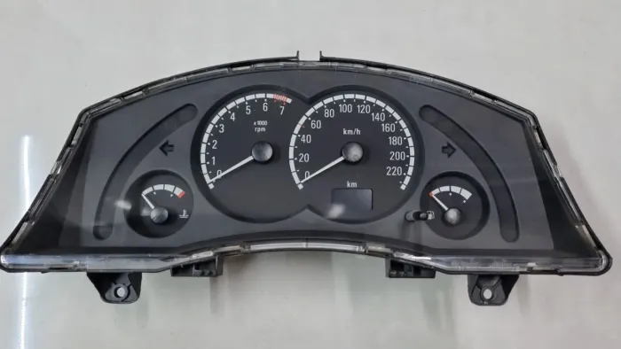 Painel de Instrumentos Chevrolet Meriva 2002 a 2012