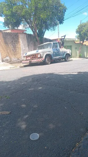 Chevrolet C-10 2.5/4.1 1988