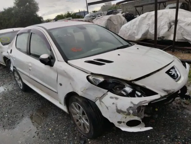 CAMBIO AUTOMATICO PEUGEOT 207 1.6 16V ANO 2010
