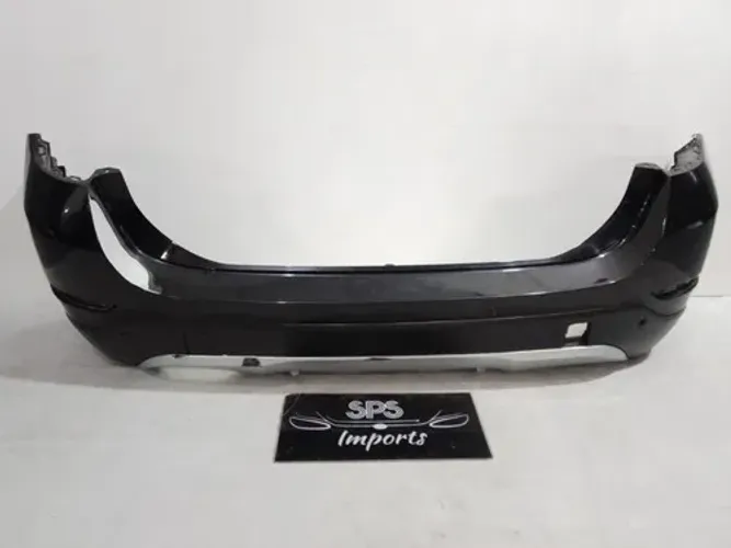 Parachoque Traseiro Bmw X1 2012 A 2014 Original