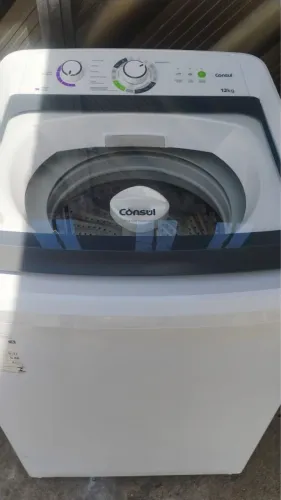 Máquina de lavar roupa 