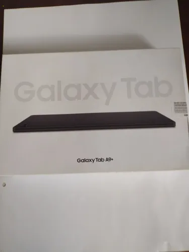 Tablet Samsung Galaxy Tab A9+ com nota fiscal 