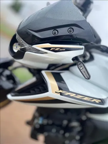 YAMAHA FAZER FZ25 CONNECTED ABS
