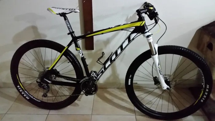 Bicicleta Scott Scale 970 Tamanho XL