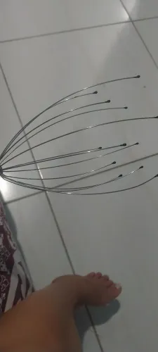 massageador manual.