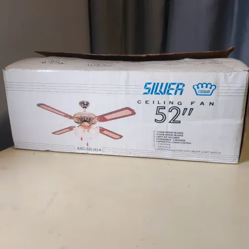 Ventilador de teto