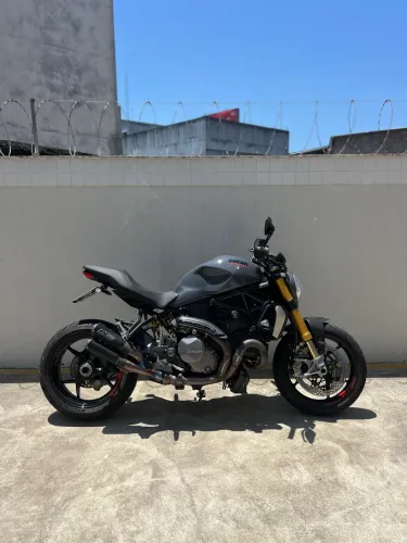 Ducati Monster 1.200 S 2017/2017 13.700km