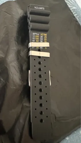 Pulseira 22mm citizen