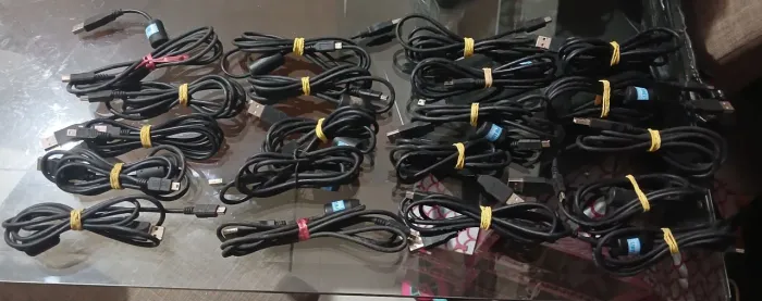 Lote Cabos usb original Sonu Controle Ps3