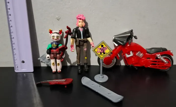Roblox Miniaturas Colecionaveis Bootleg