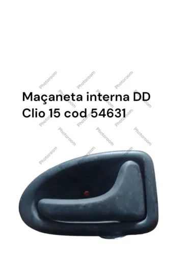 Maçaneta interna Clio 15