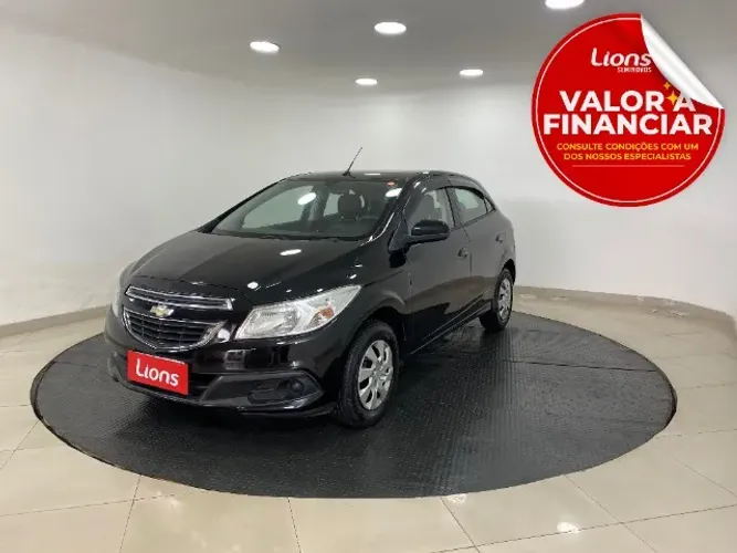 Chevrolet Onix Hatch LT 1.0 8V Flex Power Mec. 4P 2014