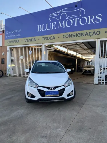HYUNDAI / HB-20 X 1.6 AUTOMÁTICO 2014