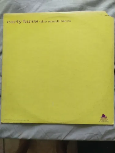 Vinil LP the Small Faces the Who Ira the kinks Stones RnB garage rock Indie sixteen psycho