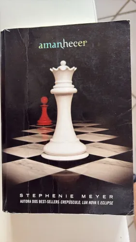 Amanhecer - Stephenie Meyer