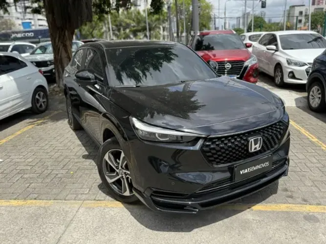 Honda HR-V Touring 1.5 TB 16V 5P Aut. 2024
