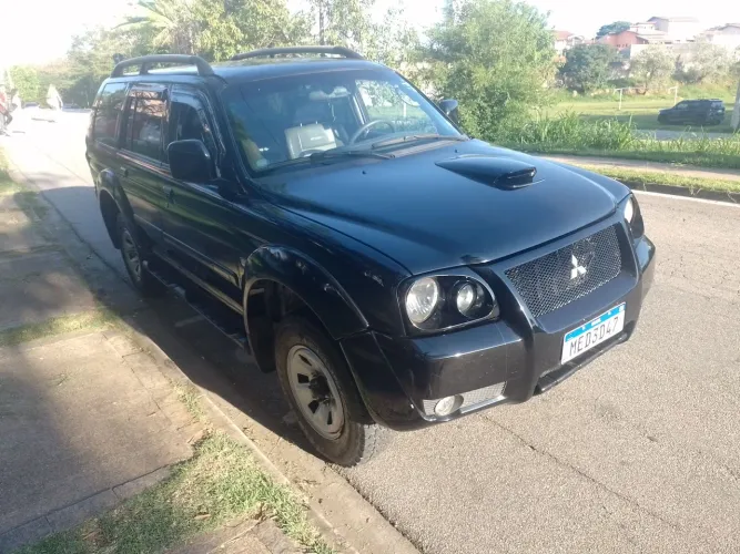 Mitsubishi Pajero Sport HPE 3.5 4X4 200cv Aut. 2007