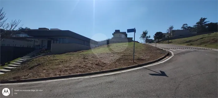 Loteamento à venda em Condominio quintas da boa vista - SP