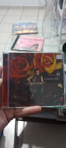 CD Cássia Eller - Acústico MTV