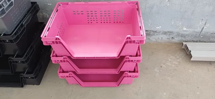 Gaveteiros Organizadores Plásticos Empilhavel. Reforçado.