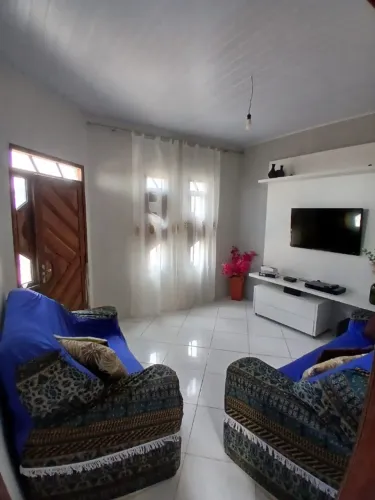 Vendo Casa 3/4 suíte Sítio Matias Tomba, R$280.000,00 escritura em andamento