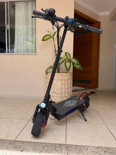 Patinete Elétrico Foston S10 S11