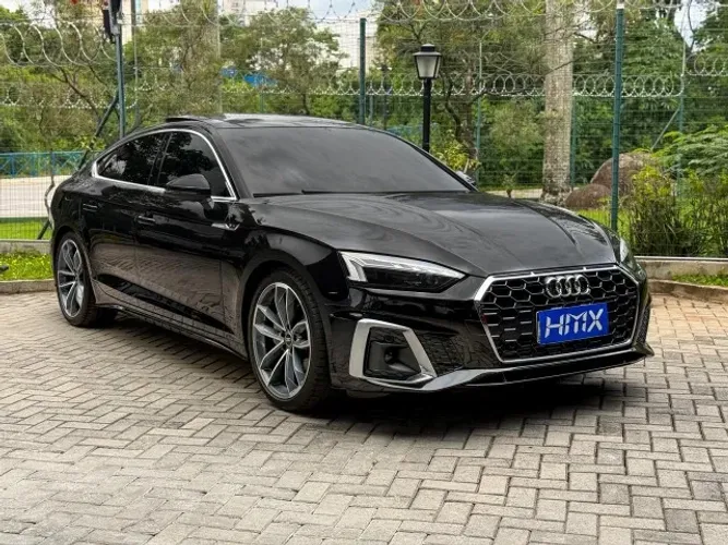 Audi A5 Sportback S-line 2.0 TFSI S-tronic 2023