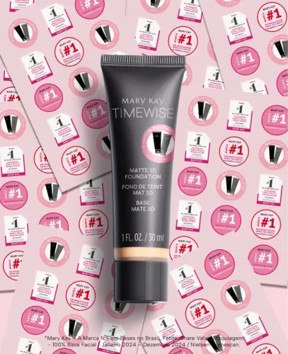 Produtos Mary Kay
