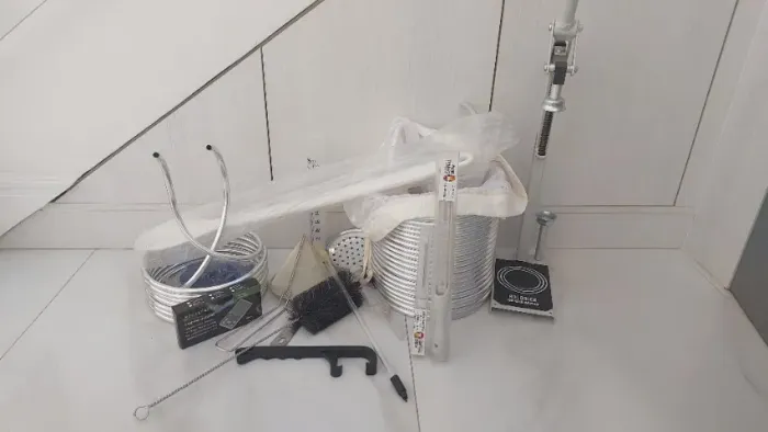 Kit Fabricação Cerveja Artesanal 10 Litros Método Biab