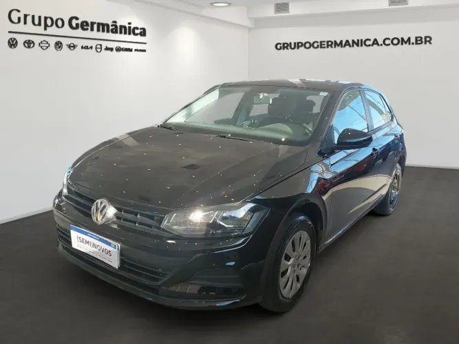 Volkswagen Polo 1.0 Flex 12V 5P 2018