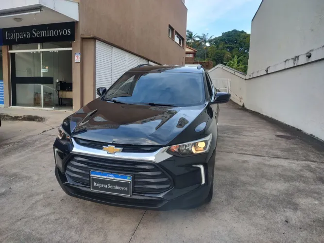 Chevrolet Tracker LT 1.0 Turbo 12V Flex AUT 2022
