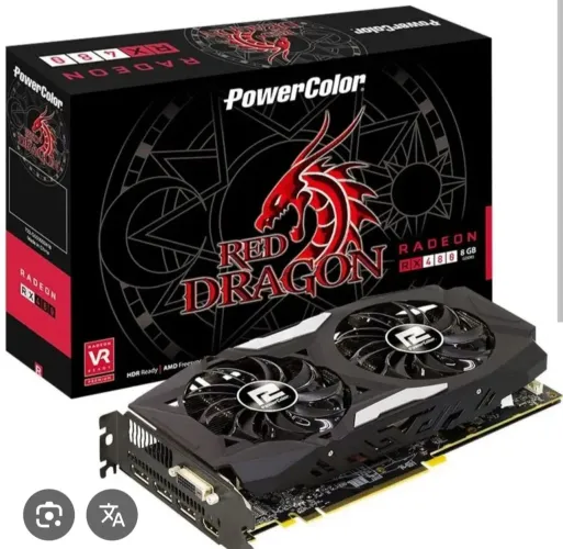 Desktop Gamer Intel i5 3330, Radeon RX480 8gb, 16 gb ram, SSD 224gb, 2 HDs 1 tera cada.