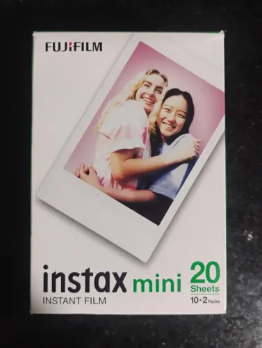 Filmes para máquina polaroides