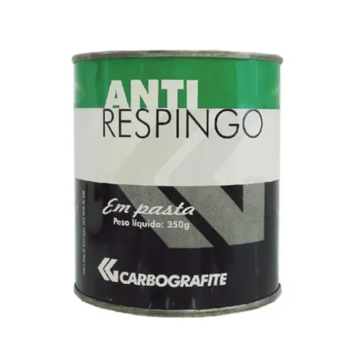 ANTIRRESPINGO CARBOGRAFITE EM PASTA 350G