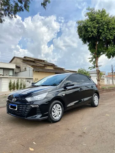 Hyundai HB20 Sense Plus1.0 Flex 12V Mec. 2024