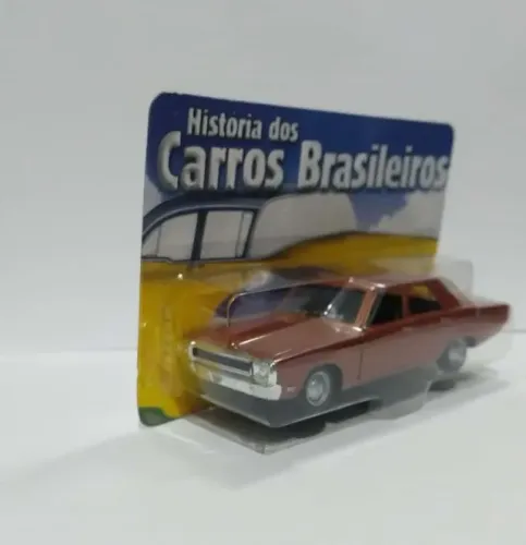 Dodge Dart (História dos Carros Brasileiros)