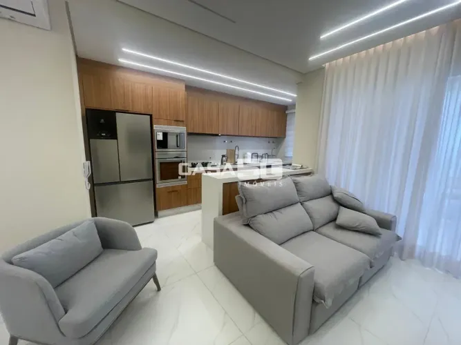 Apartamento á venda Residencial Noville - Swiss Park - Campinas