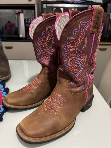 Vendo bota texana