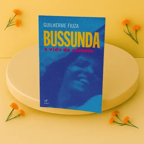 LIivro Bussunda