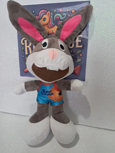 Pelúcia Pernalonga Tune Squad (Space Jam)