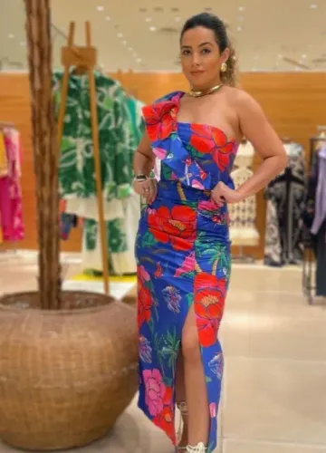 Vestido farm P