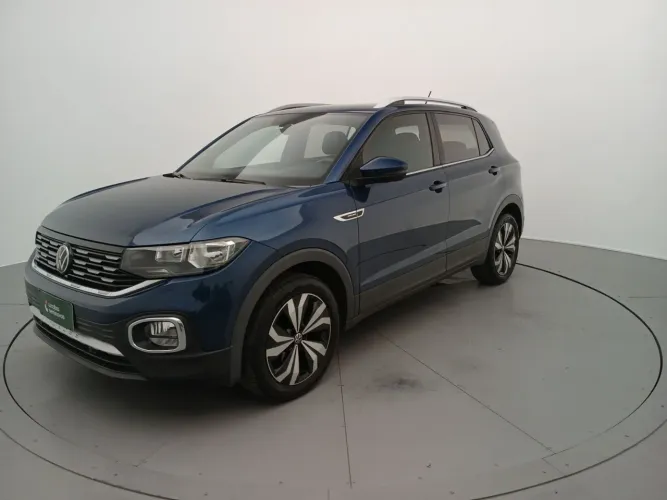 Volkswagen T-Cross Highline 1.4 TSI Flex 16V 5P AUT 2023