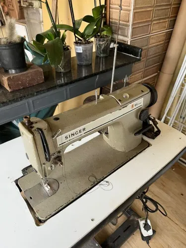 Maquina de Costura Senger