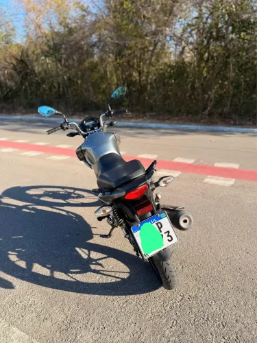 Honda Fan 160 - 2020