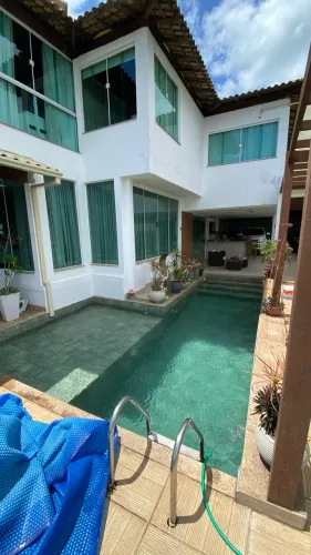 Limpeza e Tratamento de Piscina